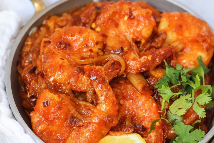 Masala Prawn - Sandhu Food