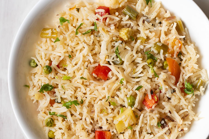 Special Pulao - Sandhu Food