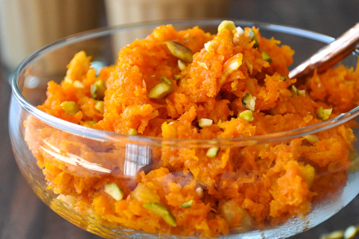 Carrot-Halwa - Sandhu Food