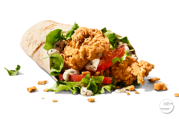 Twister - KFC - Kentucky Fried Chicken