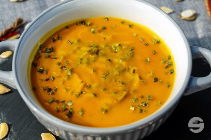 Tomatensuppe - Swethlana Indian Restaurant
