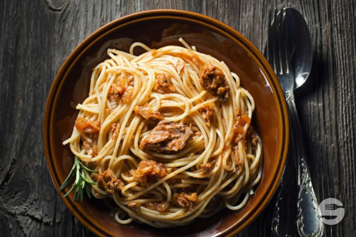 Pasta Napoli - Swethlana Indian Restaurant