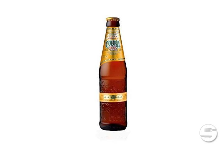 Cobra Bier - Swethlana Indian Restaurant