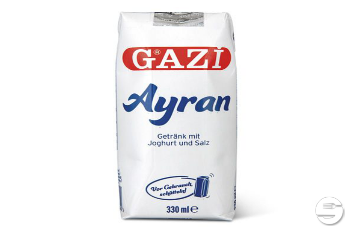 Ayran Gazi - Speedy Pizza