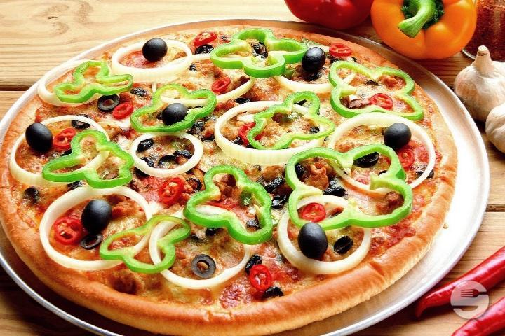 Pizza Frutti di Mare - Speedy Pizza