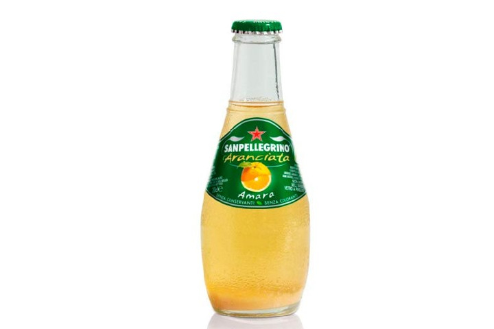 Aranciata Amara - Panariello's Bar Bistrot Pizzeria