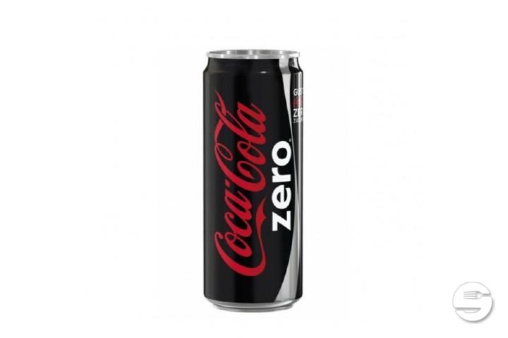 Coca Cola Zero - Panariello's Bar Bistrot Pizzeria