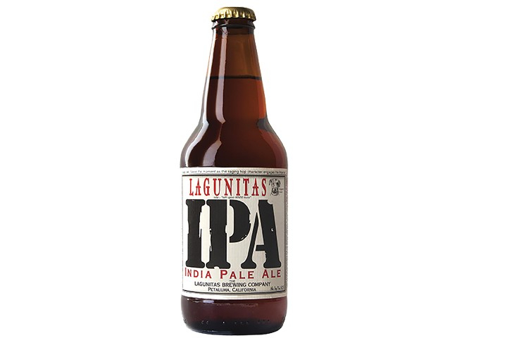 Lagunitas IPA - Panariello's Bar Bistrot Pizzeria