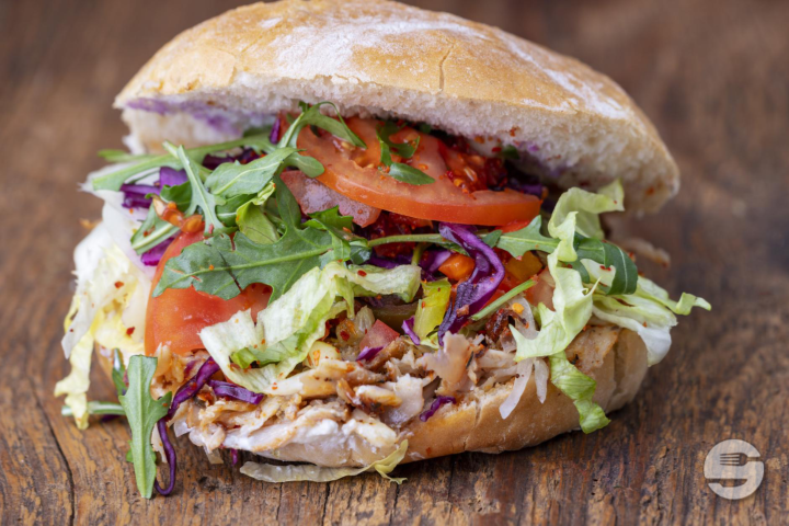 Mammamia Arrabiata döner - Mammam Food Truck
