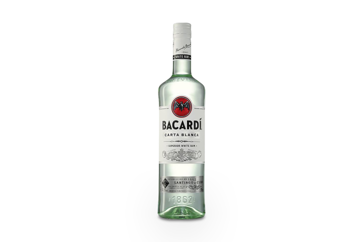 Bacardi White - Nc Shop Delivery