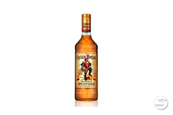 Captain Morgan - Nc Shop Delivery