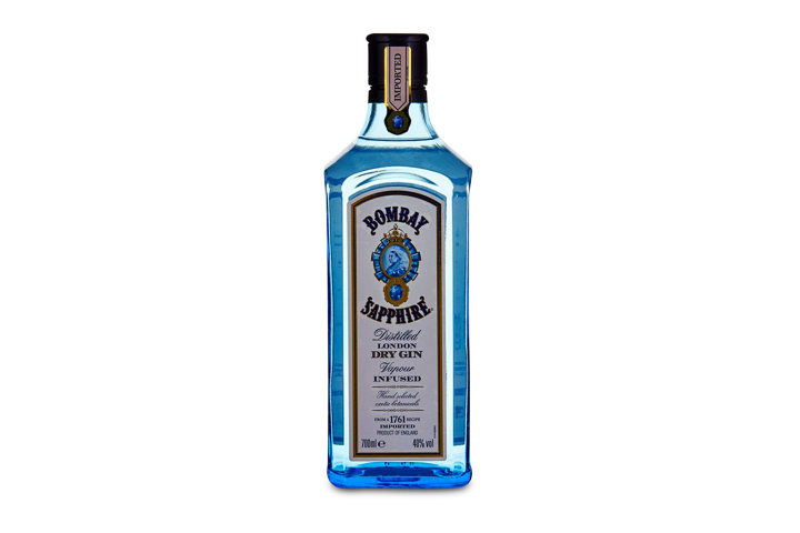 Bombay Sapphire London Gin - Nc Shop Delivery