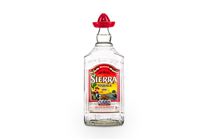 Sierra Tequila Silver - Nc Shop Delivery