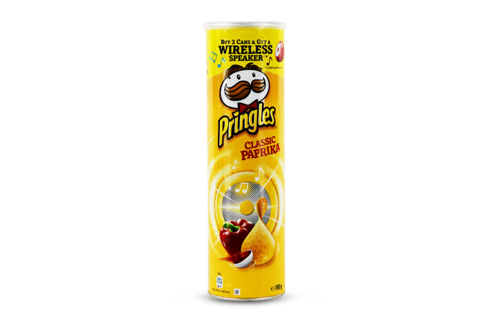 Pringles Paprika - Nc Shop Delivery