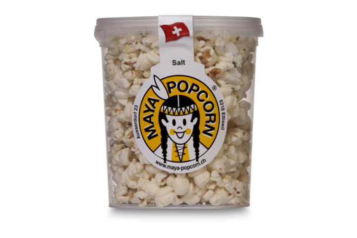Salty Popcorn - Nc Shop Delivery
