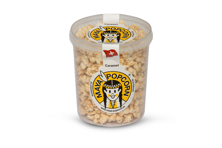 Caramel Popcorn - Nc Shop Delivery