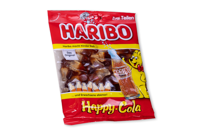 Haribo Cola - Nc Shop Delivery