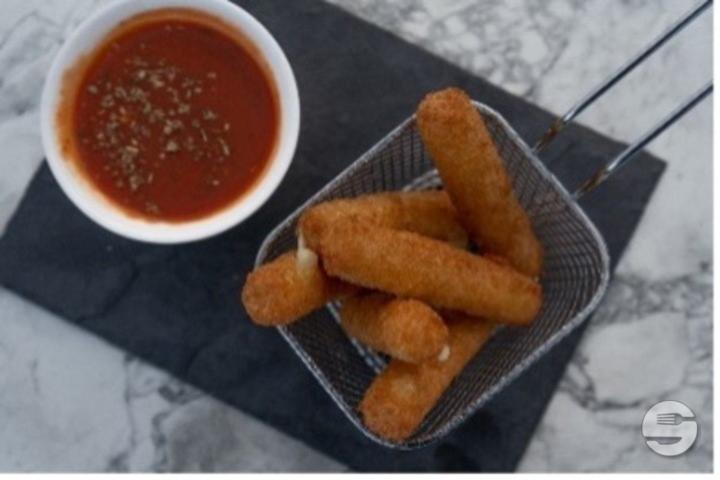 Mozzarella Sticks - Woodland Village