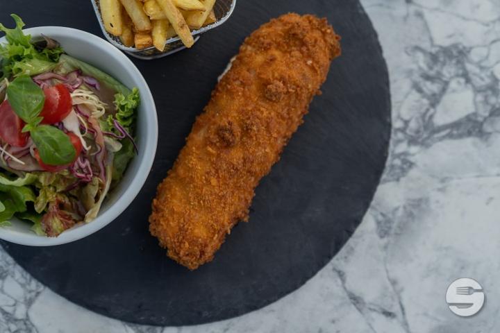 Homemade Cordon Bleu - Woodland Village