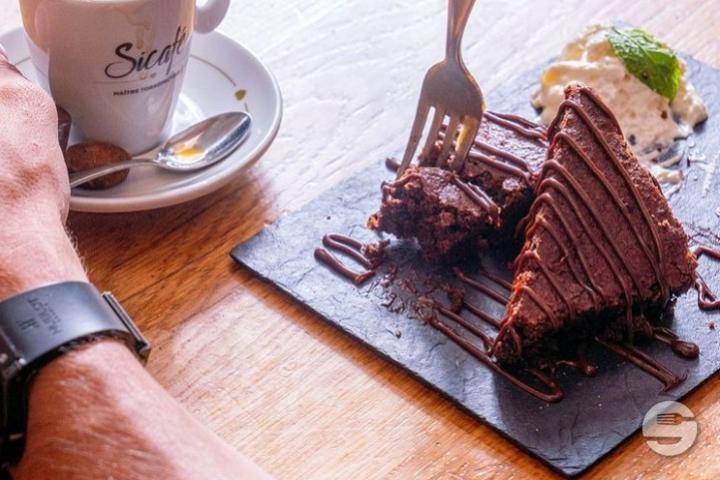 Homemade Brownie - Woodland Village
