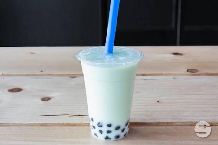 Thé au Lait Chaud - Le Lotus Tea