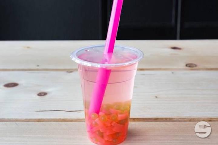 Thé aux Fruits - Le Lotus Tea