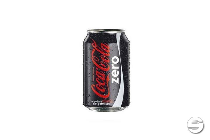 Coca Cola Zero - Le Lotus Tea