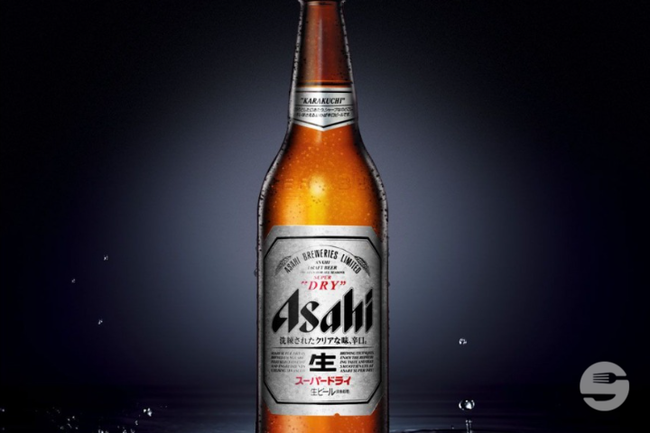 Bière Asahi - Le Lotus Tea