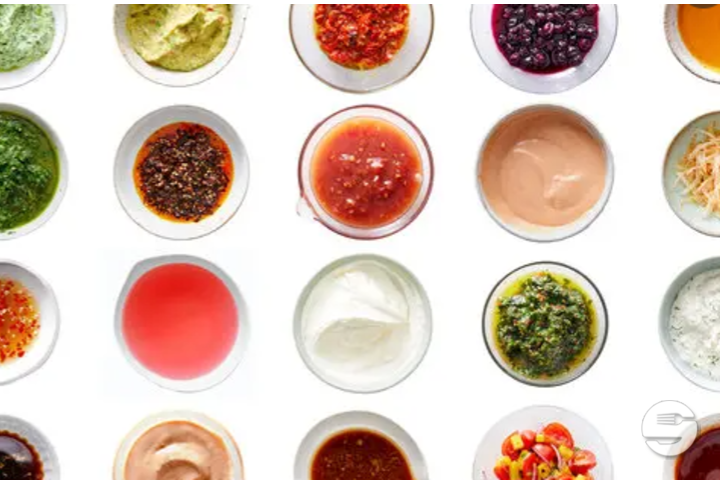 Ruccola-avocado Dressing - Brand Purple Tree