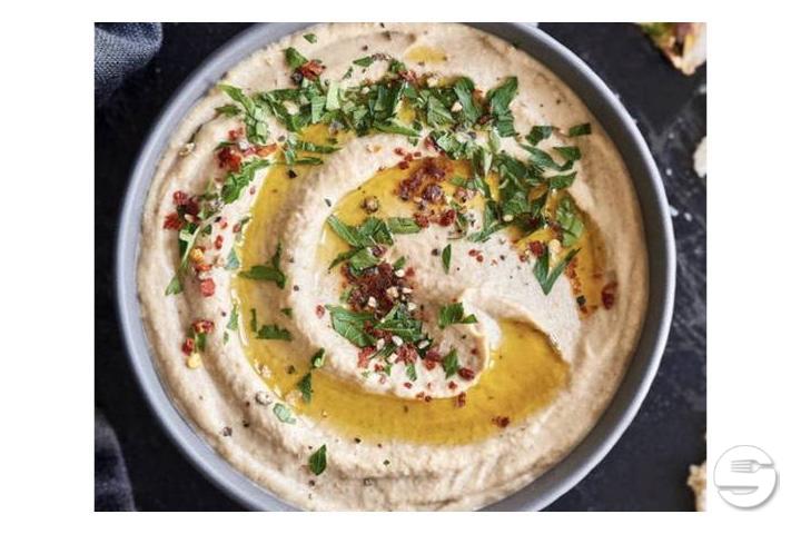 Humus Classic - Brand Purple Tree