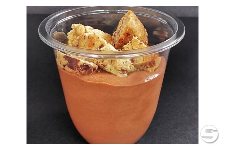 Chocolate mousse - Brand Purple Tree