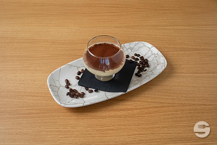 Tiramisù Dolce Salato - Mo'sì
