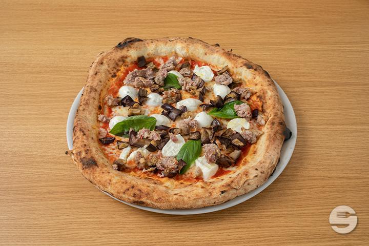 Saporita - Mo'sì