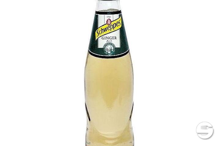 Schweppes Ginger-Ale - Mo'sì