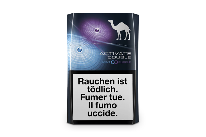 Camel Activate Double - Midnight Delivery Seebach