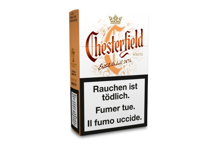 Chesterfield Original Box - Midnight Delivery Seebach