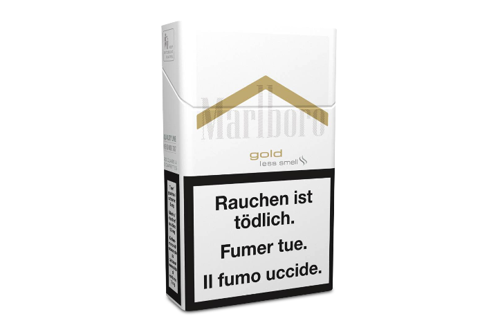 Marlboro Gold Box - Midnight Delivery Seebach