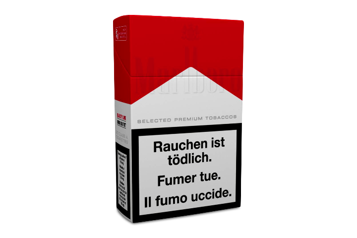 Marlboro Red Box - Midnight Delivery Seebach