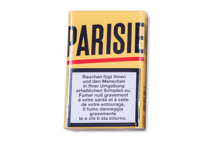 Parisienne Jaune Box - Midnight Delivery Seebach