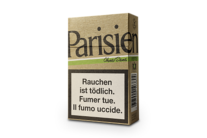 Parisienne Verte - Midnight Delivery Seebach