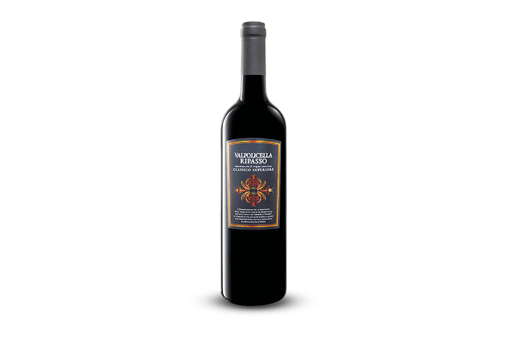 Ripasso - Midnight Delivery Escher Wyss