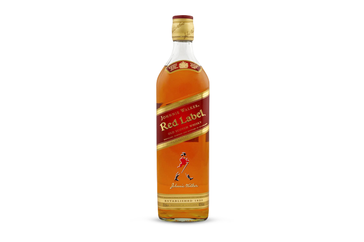 Red Label - Midnight Delivery Neuenhof