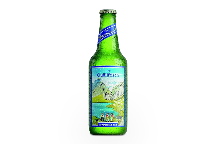 Quöllfrisch - Midnight Delivery Zug
