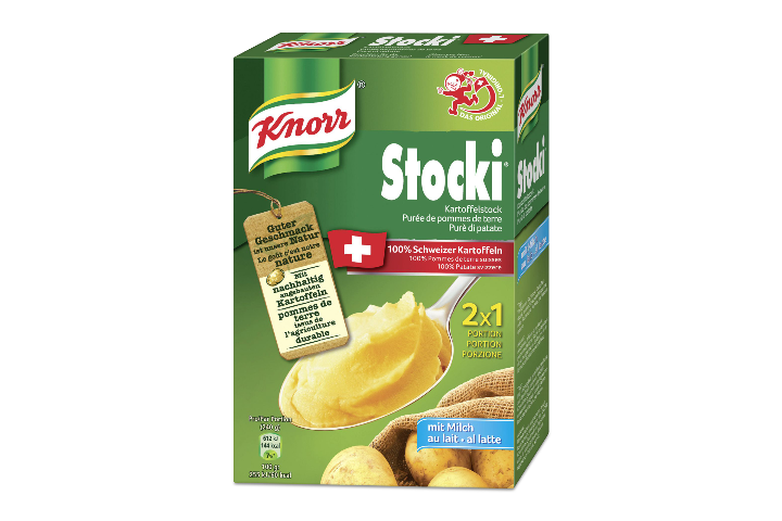 Mashed potatoes - Midnight Delivery Emmen