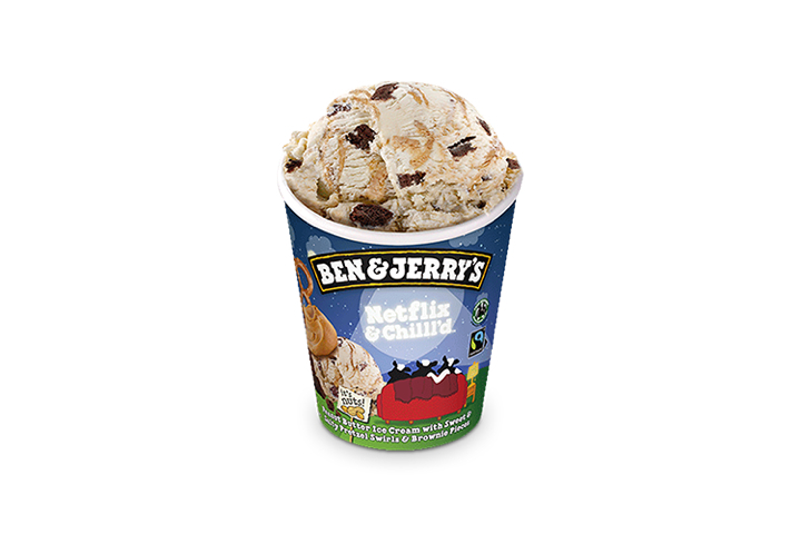 Ben and Jerrys Netflix & Chill - Midnight Delivery Olten
