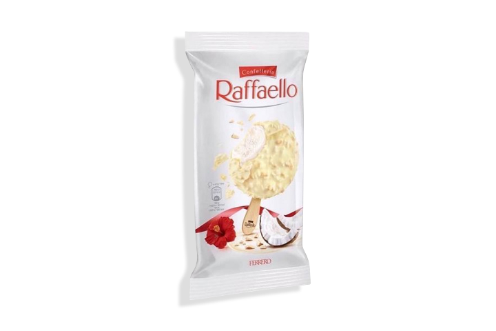 Raffaello Ice Cream - Midnight Delivery Olten