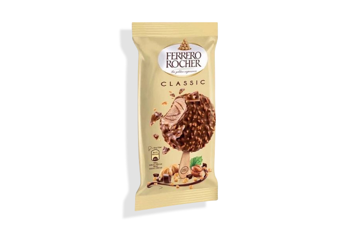 Ferrero Rocher Ice Cream - Midnight Delivery Olten