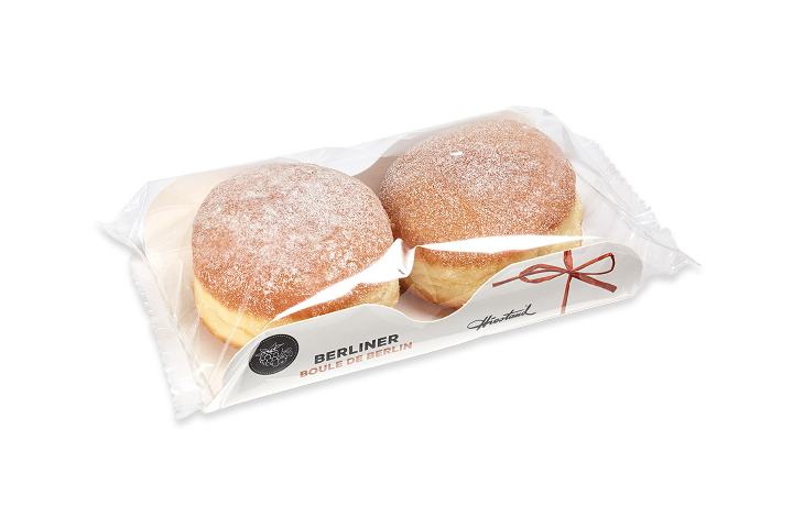 Berliner Duopack - Midnight Delivery Olten