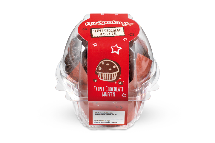 Chocolate Muffin - Midnight Delivery Olten