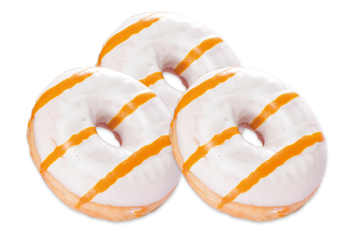 Mini Caramel Donut - Midnight Delivery Olten